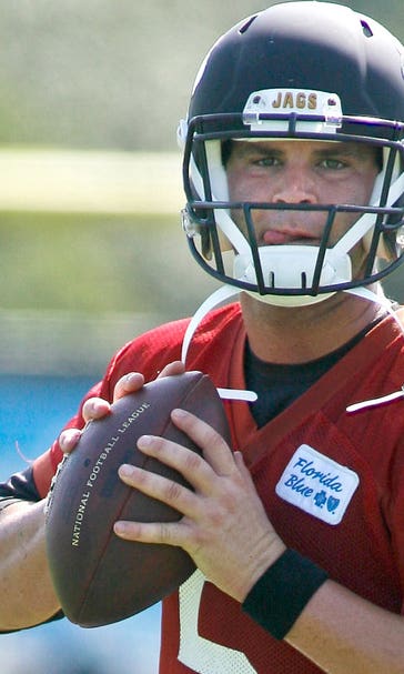Jaguars hoping to halt 4-year streak of NFL futility